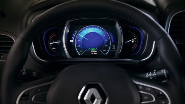 Renault Koleos