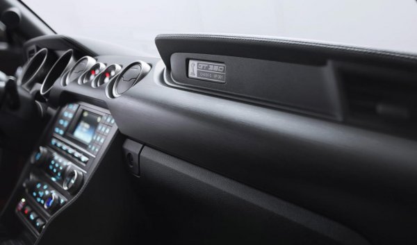 Ford Shelby GT350 Mustang 