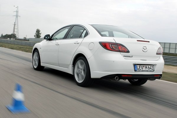 Mazda 6 2008