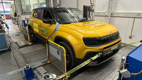 Кросоувърът със 100% електрически двигател получи 5 звезди и среден резултат от 97%. Това стана благодарение на ниската консумация на енергия във всички ситуации и по-специално 29 kWh/100 км при зимни условия.
