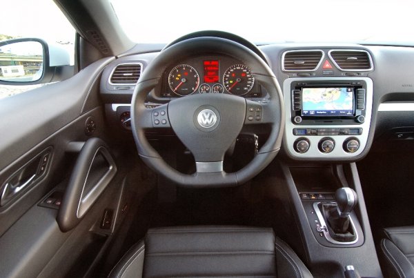 Volkswagen Scirocco се очаква на европейския пазар към края на лятото на 2008 на цени от около 21 750 Евро
