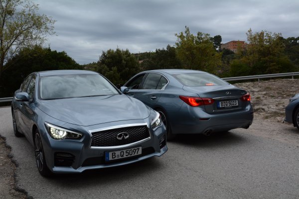 Infiniti Q50