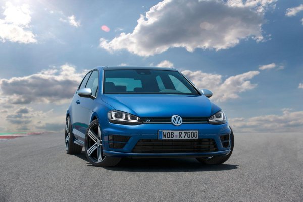 Volkswagen Golf R