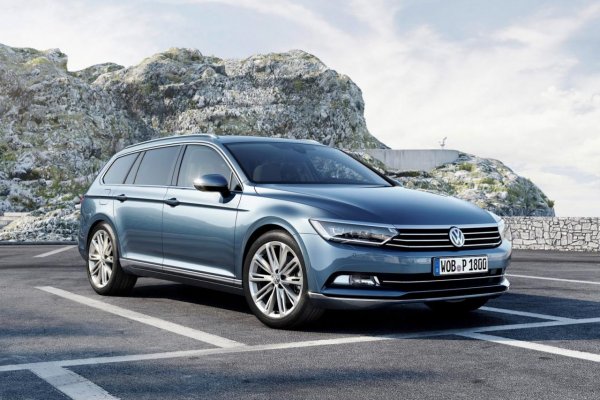 Новите Volkswagen Passat и Volkswagen Passat Variant