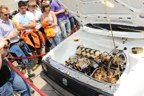 Worthersee Tour 2011