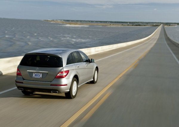 Mercedes-Benz R-Class