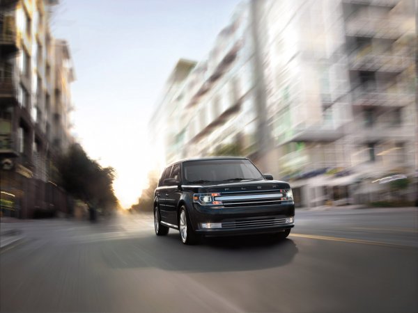 Ford Flex 2013 