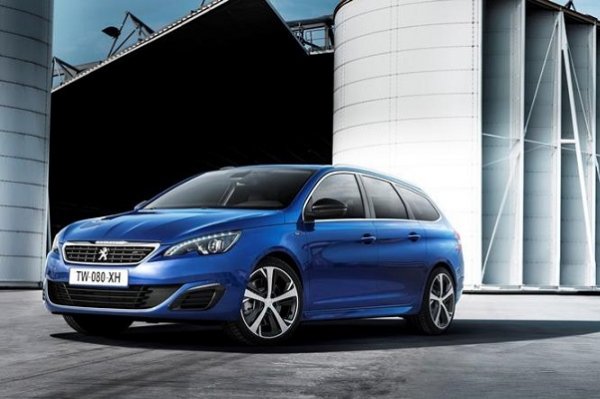 Peugeot 308 GT