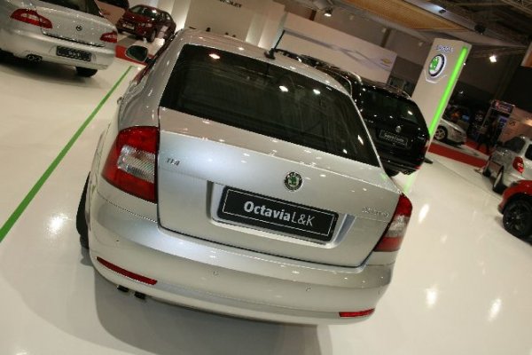 Автосалон София 2011