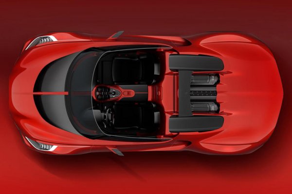 Тъй като обаче Lamborghini правеше хит след хит, включително Sesto Elemento, който бе представен на изложението в Париж през 2010 г., висшето ръководство на Bugatti не беше склонено да приеме този бизнес модел.
