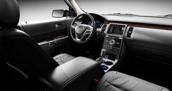 Ford Flex 2013 