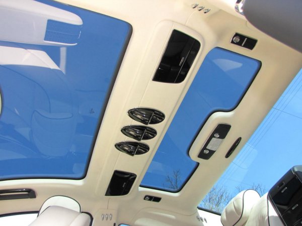 Maybach 57 S Coupe от DC Dream Cars