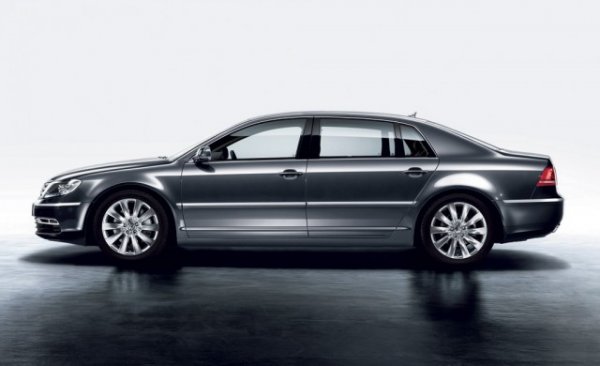 VW Phaeton 2011