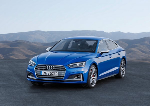 Audi S5 Sportback