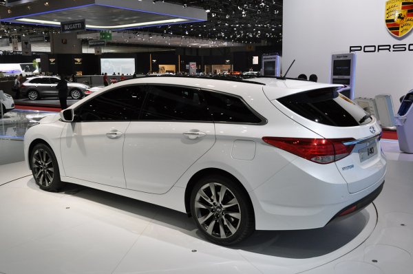 Hyundai i40