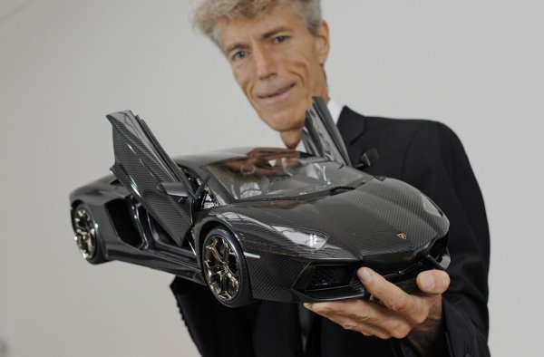 Златно Lamborghini за $4,7 милиона