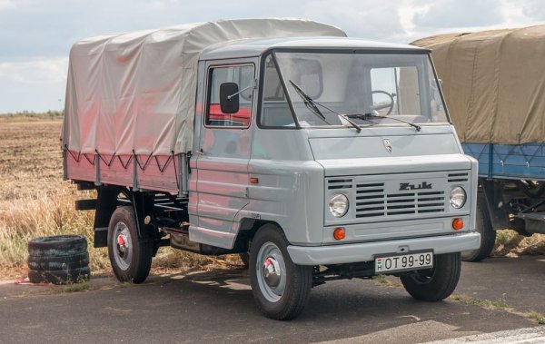 Zuk се предлагаше в най-различни разновидности, но най-популярни бяха товарният ван и 1.1-тонният пикап. Квадратният, опростен дизайн получи нещо като фейслифт към края на 60-те години, и след това се запази без каквито и да било съществени промени чак до навечерието на новия век. 
Издлъжливостта и относително по-ниската цена правеха Zuk много привлекателен за селското стопанство, включително и за българските ТКЗС/АПК. За разлика от повечето други микробуси на социализма, той беше достъпен и за частни купувачи, макар и със задължителното няколкогодишно чакане. 
