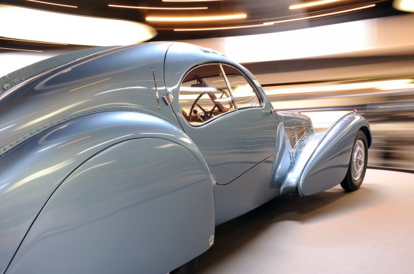 Bugatti Type 57SC Atlantic