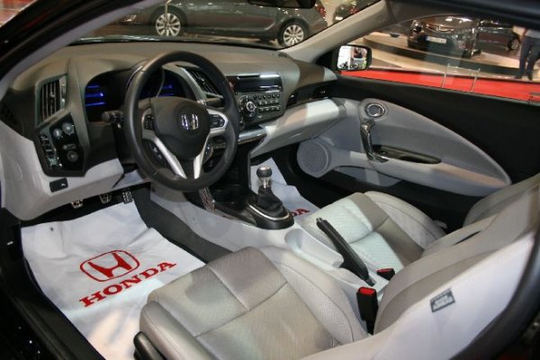 Автосалон София 2011