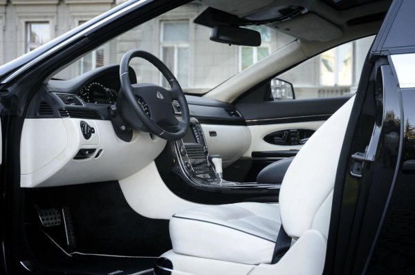 Maybach 57 S Coupe от DC Dream Cars