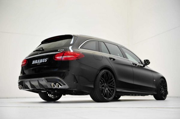 Mercedes-Benz C-Class Estate AMG Line от Brabus 