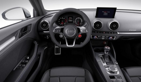 A3 Clubsport quattro
