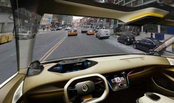 В края на 90-те А- и В-колоните на автомобилите взеха да се уголемяват заради растящите изисквания за безопасност. Днес колоните образуват високоякостна клетка, която опасва пътниците при удар. Негативната страна на това е, че видимостта за шофьора доста се влоши. Естествено, производителите биха могли да използват и по-тънки колони от материали като титаниевите сплави. Само че те струват скъпо и биха подяли печалбата. 
Проблемът е толкова сериозен, че компании като Continental разработват сложни системи за виртуална "прозрачност" на колоните.
