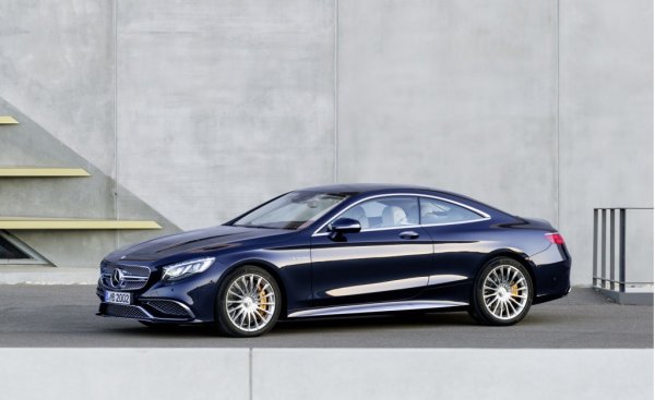 S 65 AMG Coupe