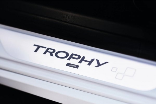 Renault Clio RS Trophy