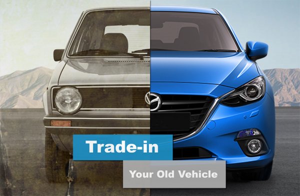 Ако планирате да закупите нова кола, може да помислите как да направите всичко наведнъж. Много дилъри изкупуват употребявани автомобили в замяна на друг (не е задължително да е нов, може и да е на старо). Опитайте се, да направите двете сделки поотделно, тъй като така може да получите по-висока цена за вашия автомобил и по-ниска за новия. Преди това обаче внимателно проучете, как процедират търговците в подобен случай.