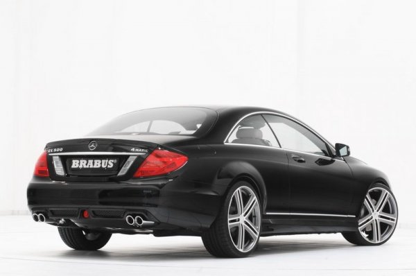 Brabus CL500 4MATIC (Brabus B50-490 / Brabus B50-520)