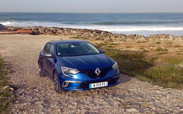 Новият Renault Megane 