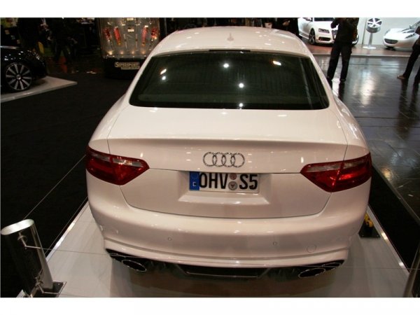 Audi RS S5 Supersport Pleasure Unlimited / Essen Motor Show 2008