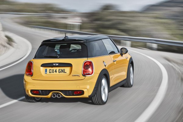 Новото MINI
