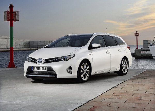 Auris Touring Sports 