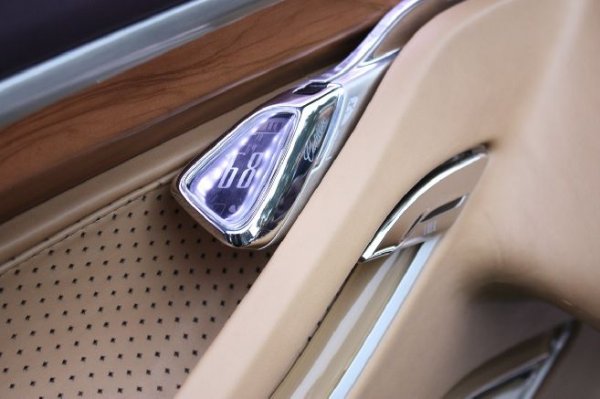 Концепцията Cadillac Ciel 