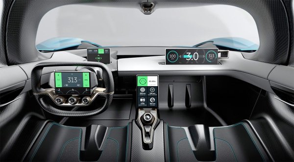 Ускорение 0-100 км/ч: 2.7 секунди
Максимална скорост: 313 км/ч
Максимална мощност: 1360 к.с.
Обхват с едно зареждане: 427 км
Капацитет на батерията: 100 кВтч
Цена: 3.1 милиона долара 