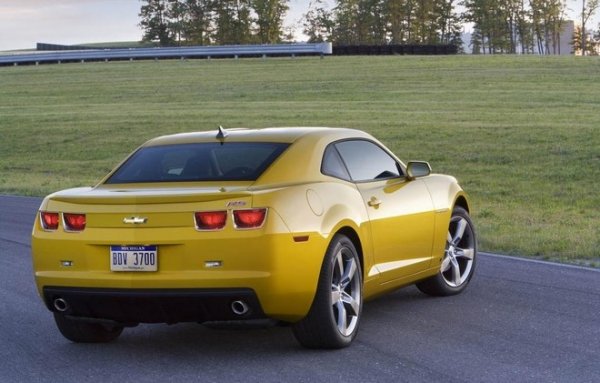 2010 Chevy Camaro
