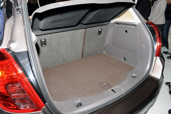 Детройт 2012 - Buick Encore