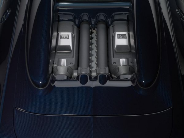 Bugatti Veyron Grand Sport Vitesse Legend Jean-Pierre Wimille