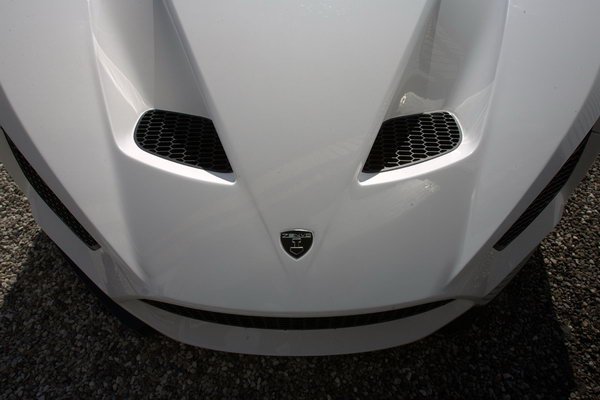 Zenvo ST1 &ndash; датският суперавтомобил