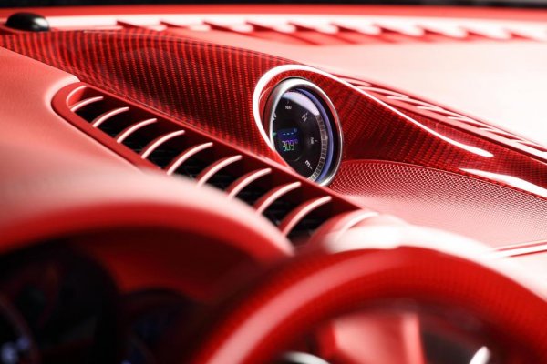 Porsche Cayenne Vantage 2 Red Dragon от TopCar 