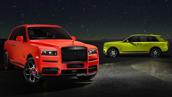 Създадени ексклузивно за Южна Корея, тези три персонализирани модела Cullinan Black Badge имат едни от най-интересните боядисвания от всички модели на Rolls-Royce до момента. 