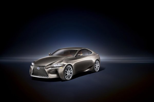 Lexus LF-CC