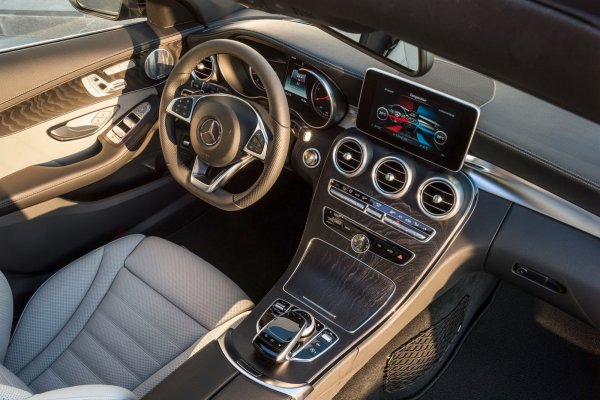 Mercedes-Benz C-Class Estate 
