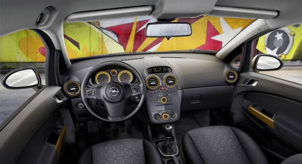 Opel Corsa Kaleidoscope 	