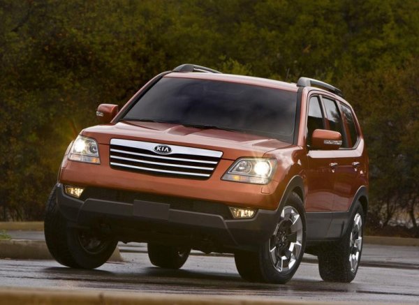 Този модел е 19 мм по-дълъг от Touareg, има 217 мм просвет и е на рамна конструкция. Продава се както с постоянно задвижване на всички колела, така и изключващо се.  Багажник побира 1045 литра със сгънат трети ред седалки (7 места &ndash; стандартно). Може да се намери Mohave на 10-12 години с пробег не повече от 12 години.