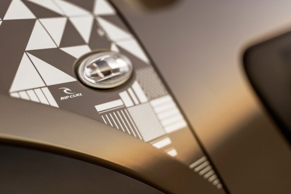 Citroеn C4 Cactus Rip Curl Edition