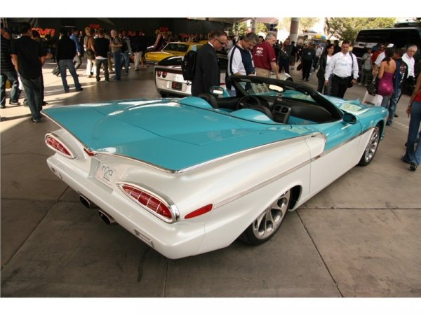 Базовата цена на 789 Convertible започва от $135 000