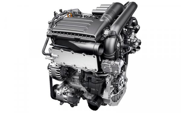 Два даунсайзнати турбомотора с алуминиев блок и чугунени гилзи, които дебютираха при третата Octavia, с мощност между 105 и 140 конски сили. 
Вариантите от 2013 и 2014 страдат от същия проблем с разхлабения фазорегулатор като 1.6 MPI - освен ако са минали през сервизната акция. 
А най-ранните версии, сглобявани до есента на 2013, имаха и дефект в цилиндровата глава - заради неправилно поставени отвори в горивната камера попадаше масло. От декември 2013 тези дефектни глави са заменени, като и за тях бе обявена безплатна сервизна акция.
Иначе това са надеждни мотори, при които повишен разход на масло не се наблюдава или се появява след 150-170 хиляди километра. 
